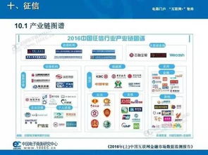 2016中国互联网金融市场数据监测报告